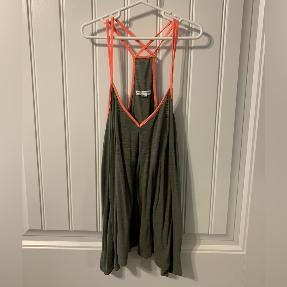 American Eagle tank